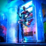 What do you mean, am I human?